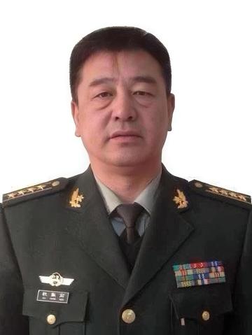 杜振高-武警特种警察学院搏击教授