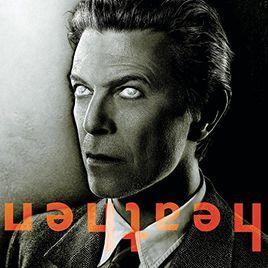 Heathen-2002年大卫鲍威发行的专辑