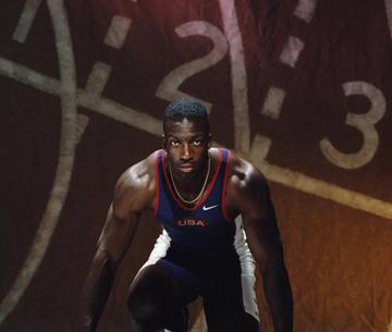 Michael Johnson