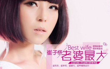 老婆最大-2011年崔子格、老猫演唱的流行歌曲