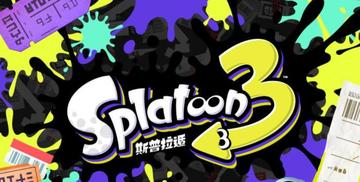 Splatoon3-2022年任天堂发行的游戏