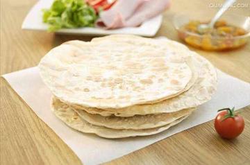 小麦饼-以面粉为主材的浙江永康小吃