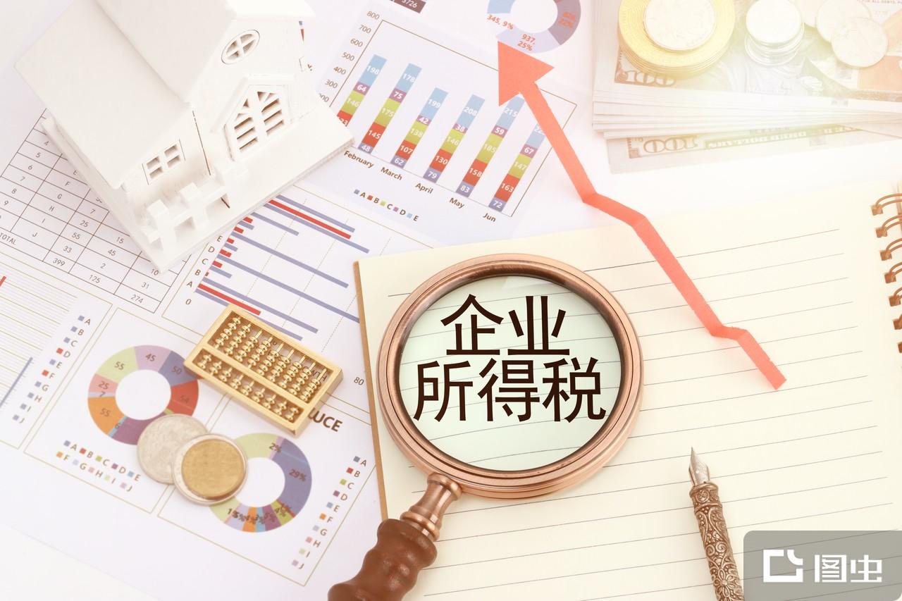 企业所得税- 抖音百科