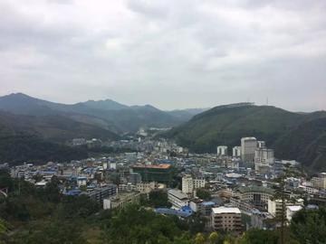 西林县-广西壮族自治区百色市下辖县