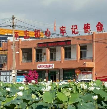半径村-广东省揭阳普宁市大坝镇辖下行政村