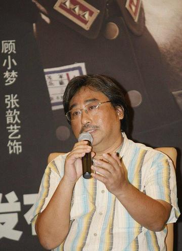 董志强-文登市书法家协会常务副主席