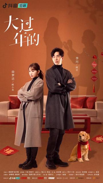 大过年的-2024年徐梦洁主演的抖音短剧