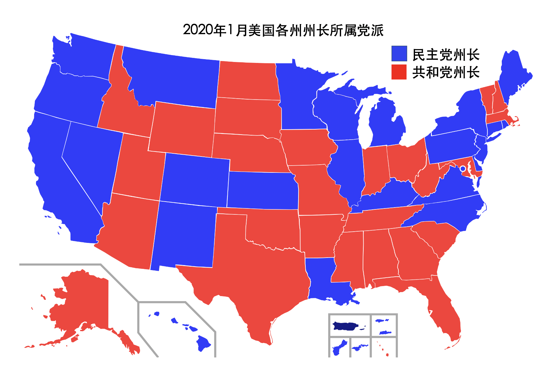 红州与蓝州- 抖音百科