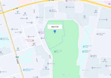 新疆古生态园