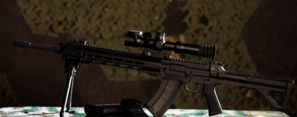 qbu191步枪 - 抖音