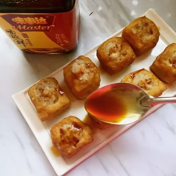 油豆腐