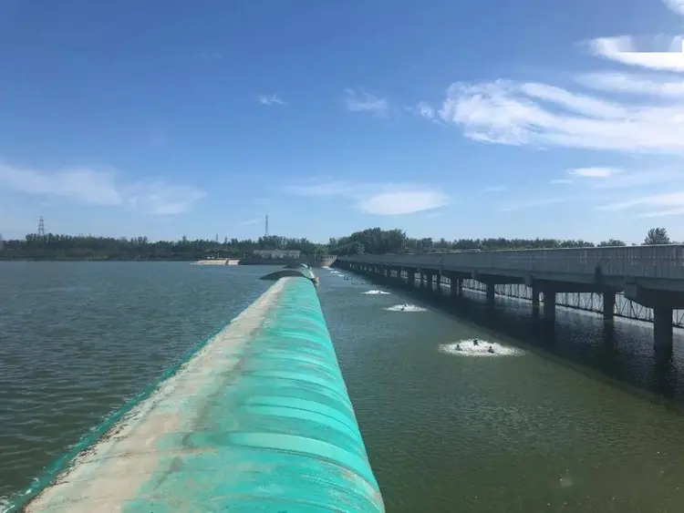 潮白河