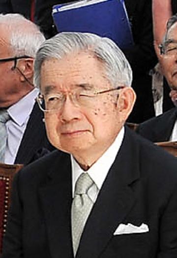 正仁亲王-平成天皇的弟弟