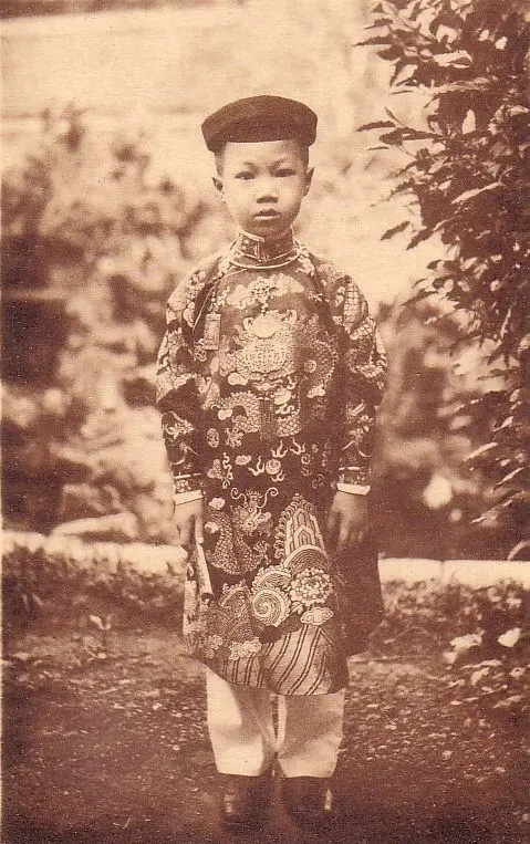 阮福晪