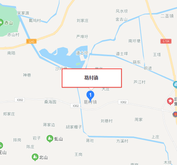 葛村镇-江苏省句容市下辖镇