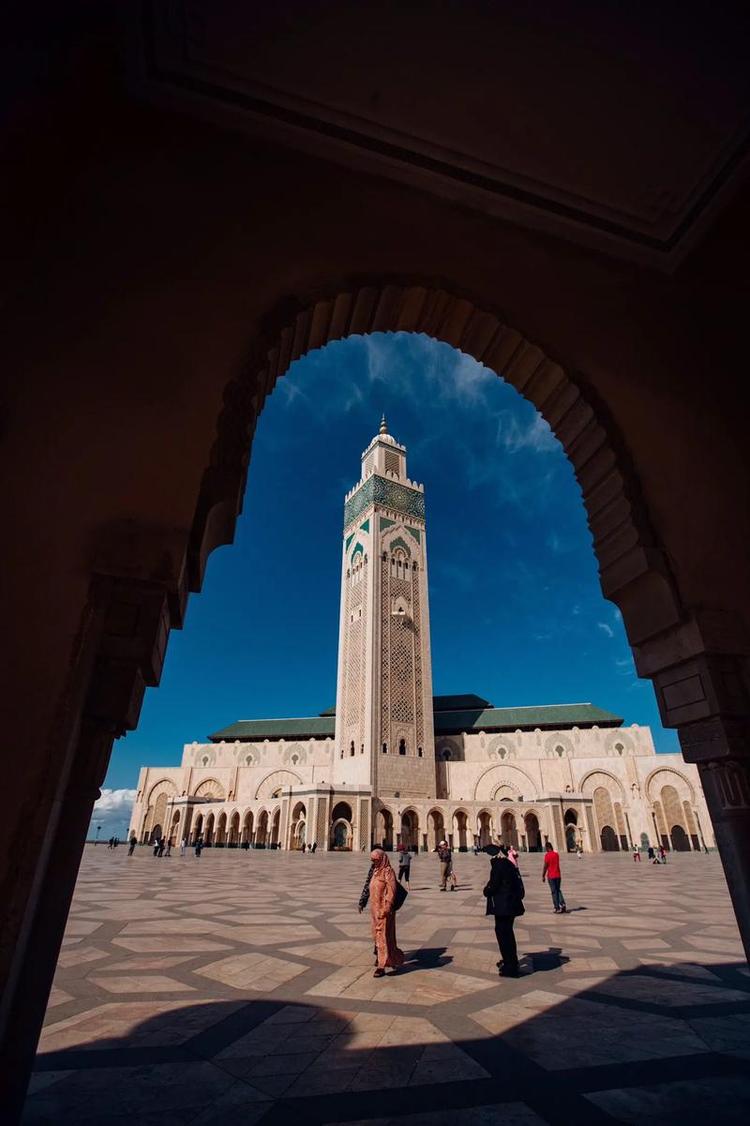 摩洛哥- 抖音百科