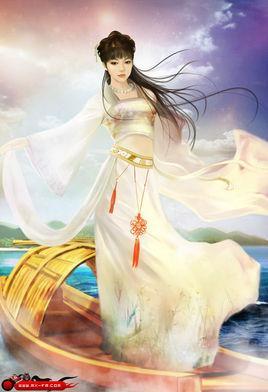 明玉-《紫云浮梦》中角色