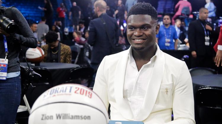 Nike stock market value plunges by $1.1bn after basketball star Zion  Williamson's shoe breaks, The Independent