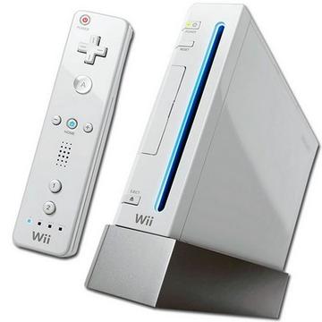 Wii-任天堂公司推出的家用游戏机
