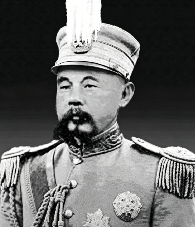 倪嗣冲- 抖音百科