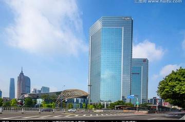 粤海天河城大厦-广州市标志性大厦