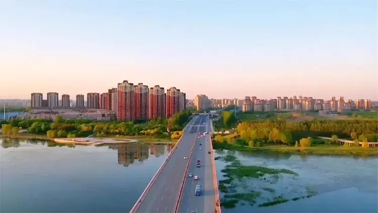 潮白河