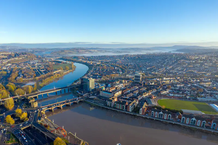 Top 4 facts about the River Severn