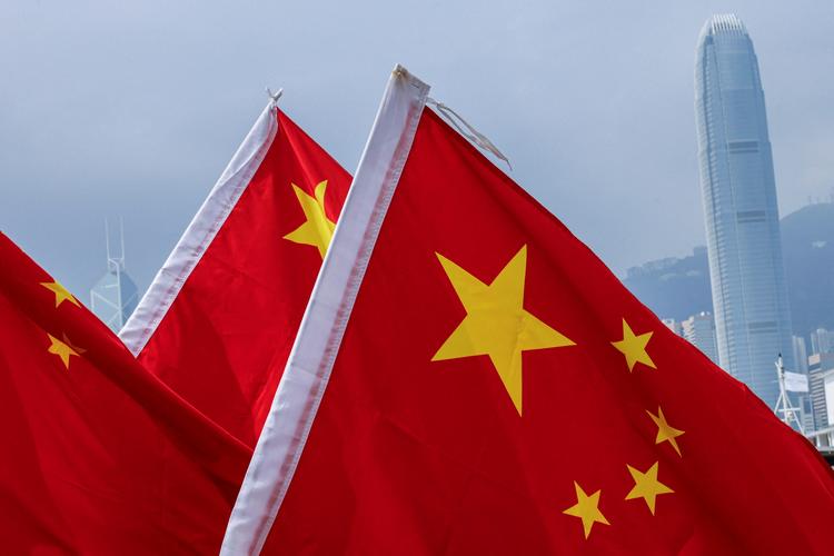中华人民共和国国旗- 抖音百科