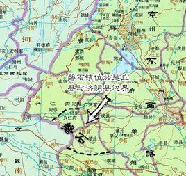 磐石镇