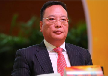 朱加麟-中融人寿保险股份有限公司副董事长