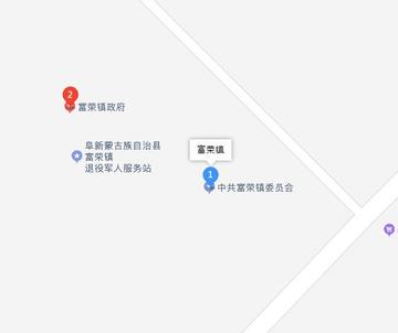 富荣镇-辽宁阜新蒙古族自治县富荣镇