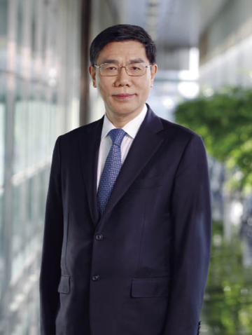 姜建清-中国工商银行原董事长