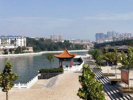 龙湾公园-山西晋城市龙湾公园