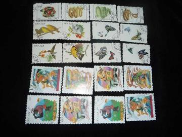 花纸头-与邮票很相似的印刷品