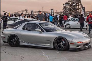 RX-7-MAZDA旗下的跑车
