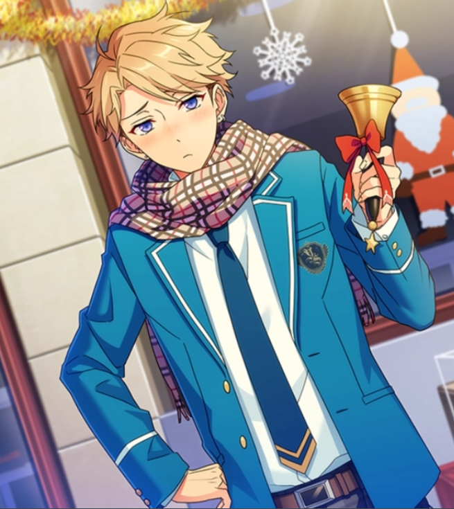 ❁⃘ 鳴上 嵐 ❁⃘ Narukami Arashi (鳴上 嵐) - JEWEL STONE (Ensemble Stars
