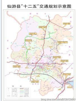 仙游县环山区公路-仙游县环山区公路