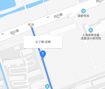 安宁路-上海市安宁路