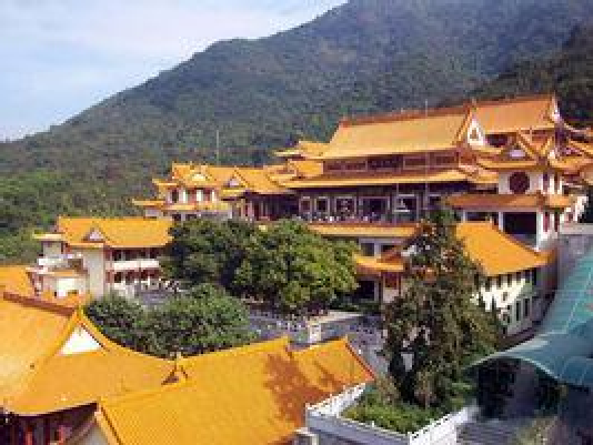 弘法寺-河南采桑的旅游景点