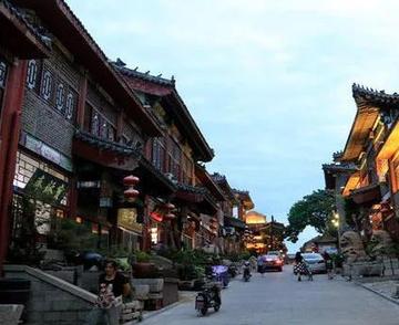 商城村