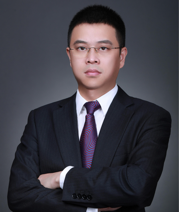 柯鹏-中国恒大集团原执行总裁