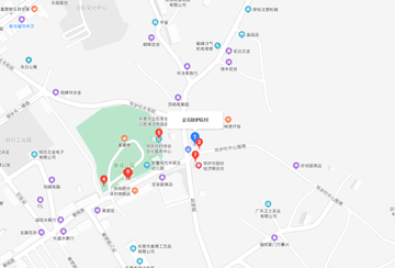 铁炉坑村-广东东莞市企石镇下辖村