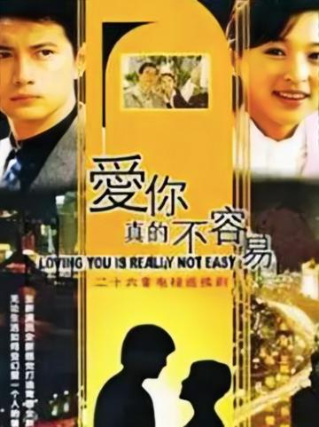 爱你真不容易-2008年天津电视台电视剧制作中心出品