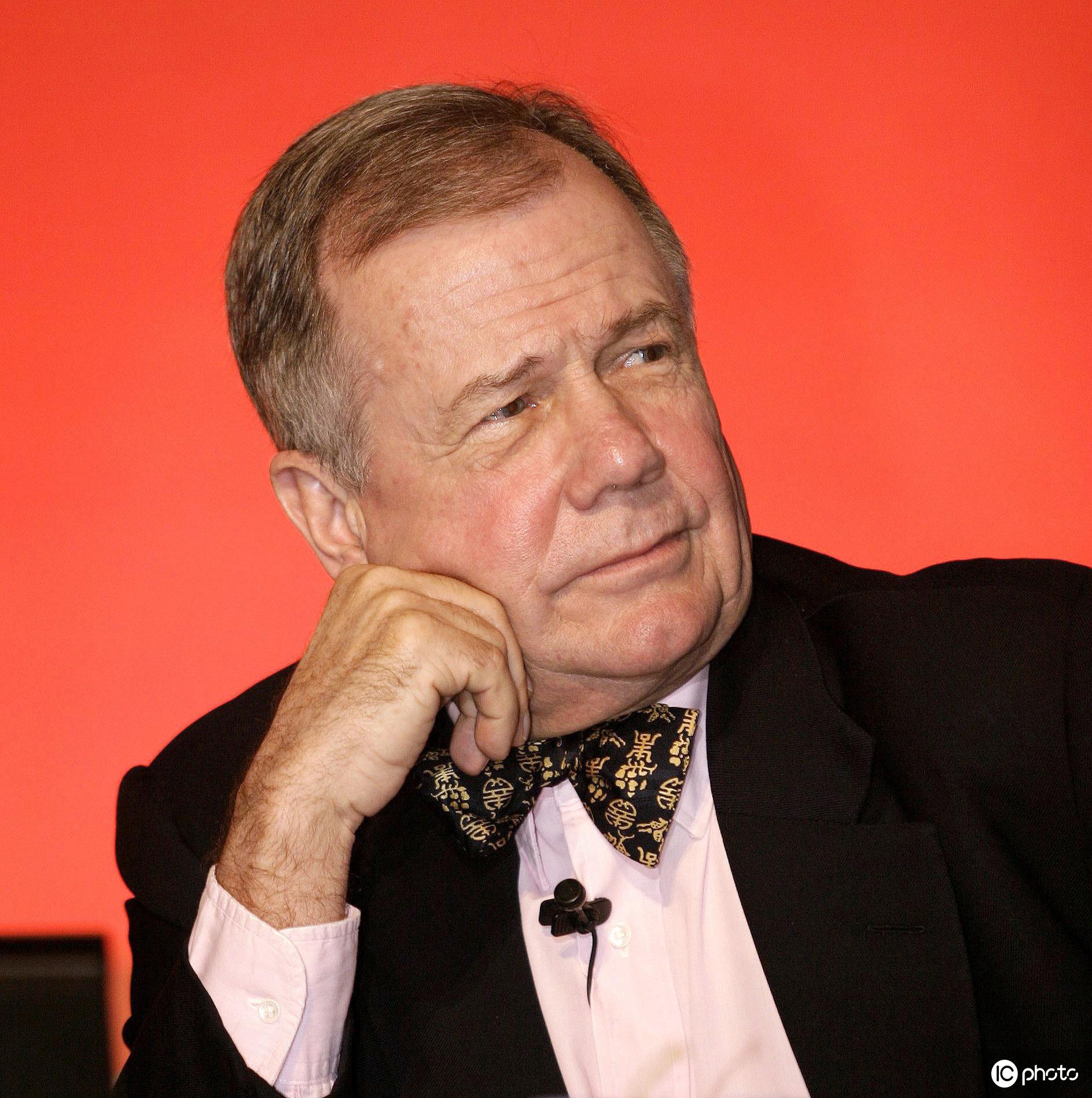 吉姆·罗杰斯- 抖音百科