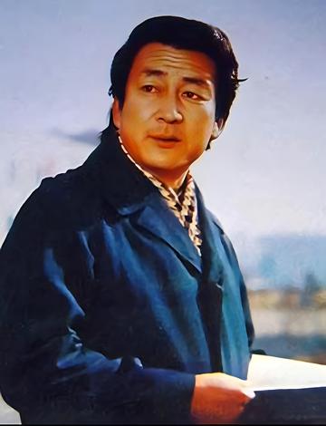 金龙麟-朝鲜艺术电影制片厂人民演员