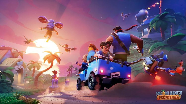 Clash of Clans developer Supercell reveals new game, Brawl Stars