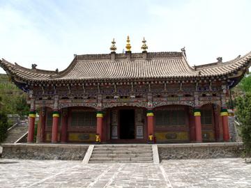 药草台寺-药草台寺