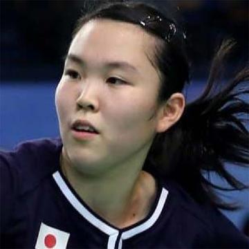 水井敏捷-日本羽毛球运动员