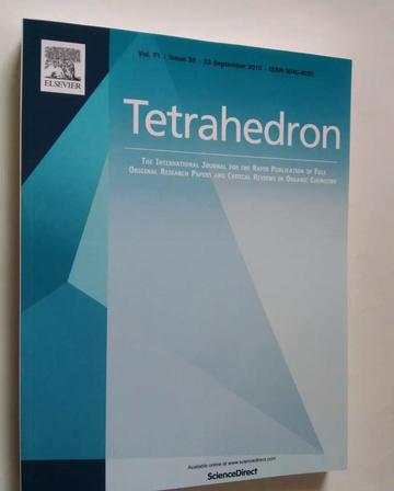 四面体-化学期刊