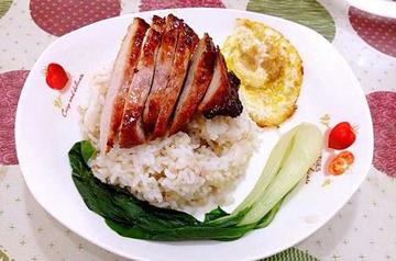 黯然销魂饭-电影《食神》 里的一道菜品